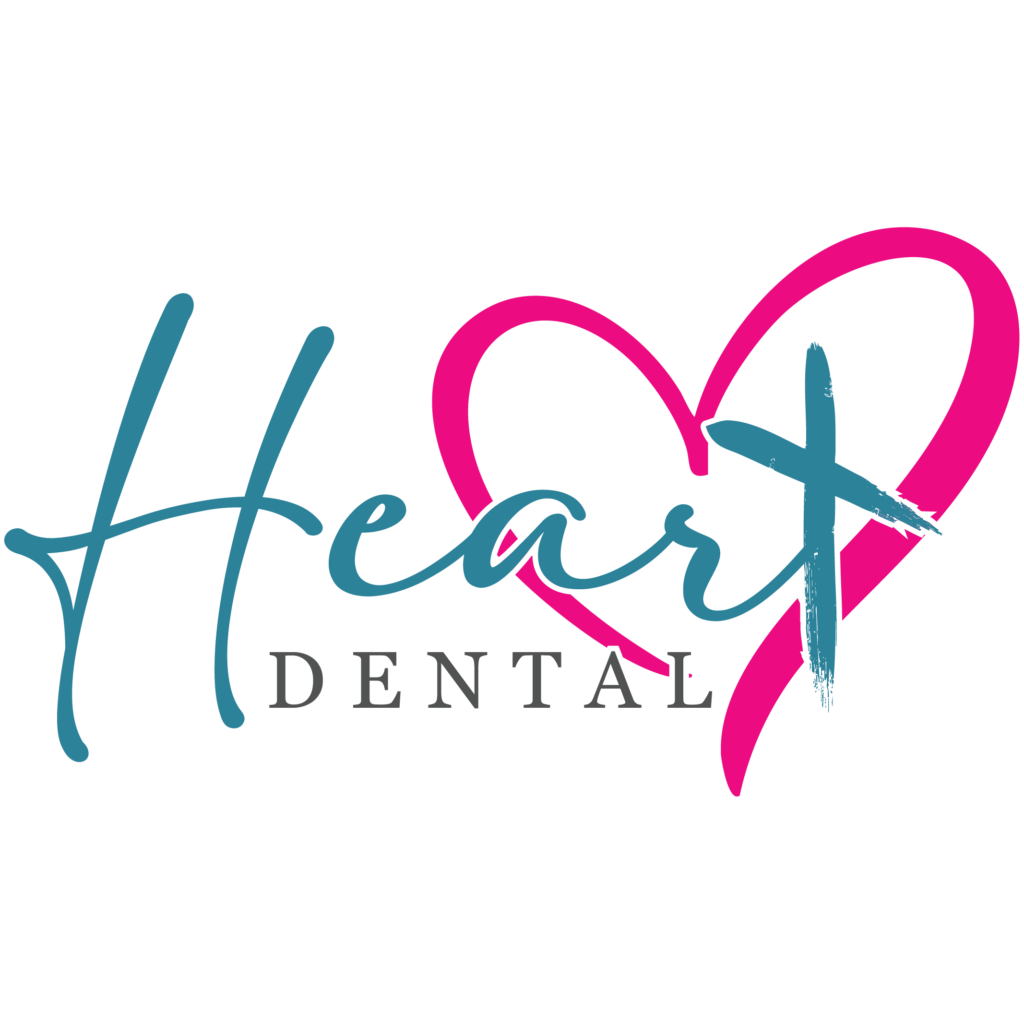 Heart Dental logo icon