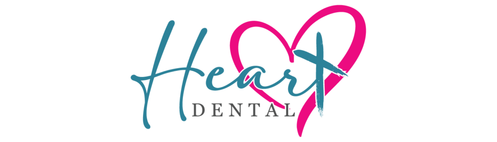 Heart Dental logo – Punta Gorda Florida family and cosmetic dentist