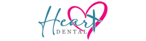 Heart Dental logo – Punta Gorda Florida family and cosmetic dentist