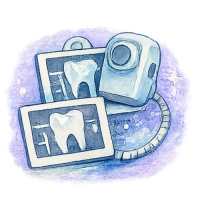 Dental X-Rays - Digital