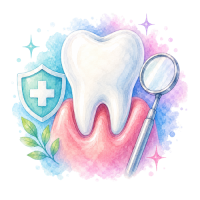 Gum and Periodontal Care