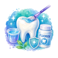 Oral Fluoride Treatments