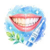 Professional Teeth Whitening