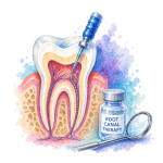 Root canal therapy